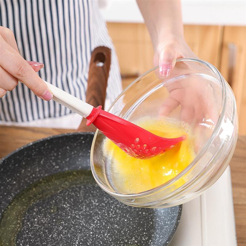 Cocina triturador portátil multipropósito de machacador de cocina triturador de cocina cuchara colador herramientas