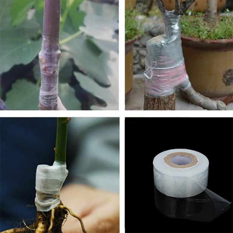 Máquina portátil multifunción para injertos de árboles frutales, plántulas de jardín con follaje, tijeras elegantes, juego de herramientas de corte
