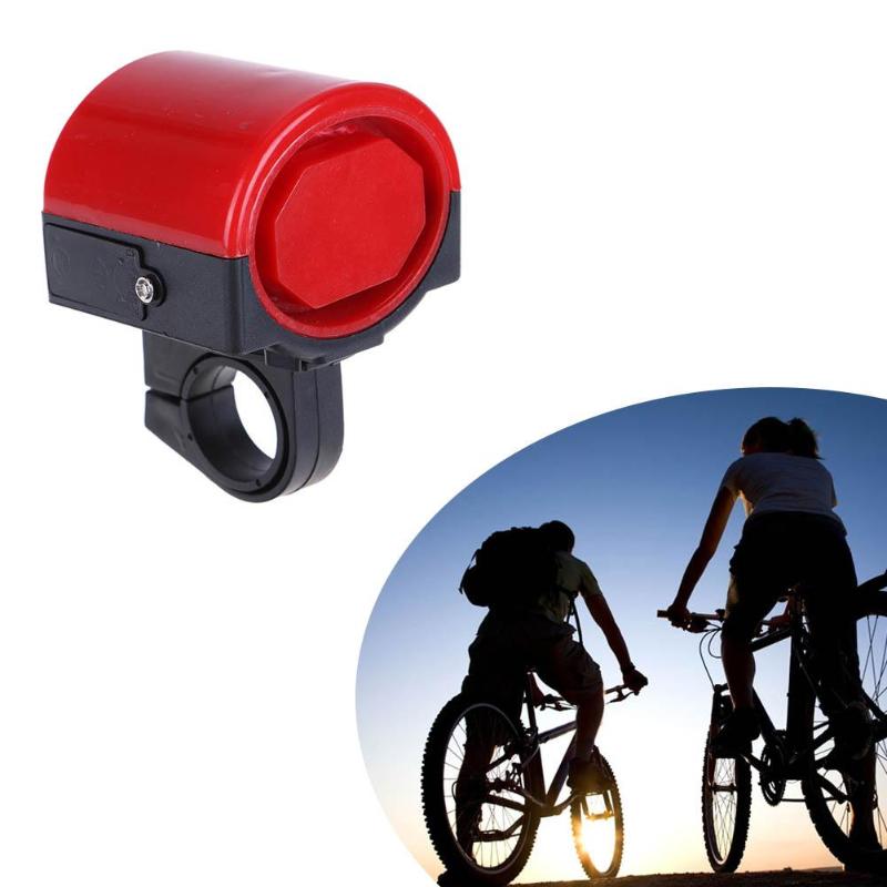 Fietsbel waterdicht luide fiets elektrische claxon fietsstuur ring sterk luid alarmbelgeluid mtb racefiets claxon veiligheid