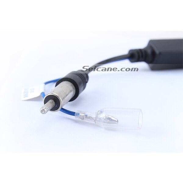 Seicane Goede signaal Auto stereo radio antenne adapter