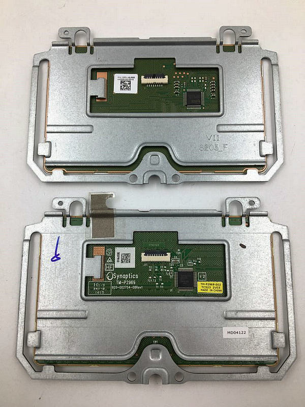 Original para Acer V3-472 472G E5-421G panel táctil de ratón ES1-311 TM-P2969 920-002754-08REV1