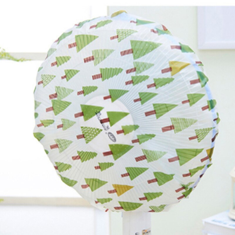 Fan Dust Cover Dustproof All-inclusive 1PC Fan Accessories Portable PEVA Waterproof Safety Product