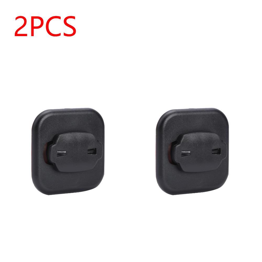 Soporte adhesivo para teléfono móvil, adhesivo fuerte de 1-5 piezas para bicicleta, adaptador de pasta de botón para GARMIN: Verde