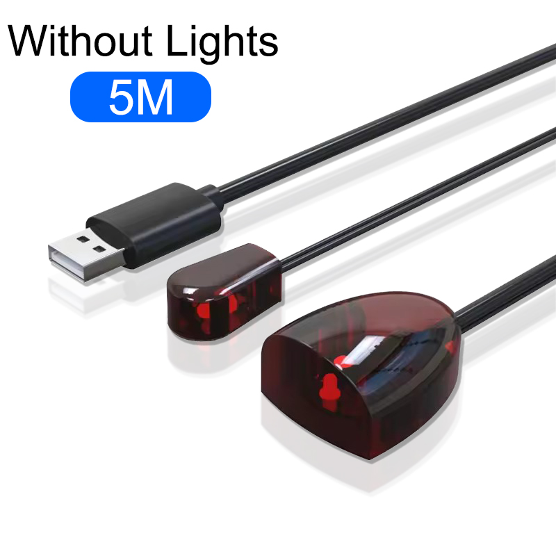 Infrared IR Remote Extender Repeater Receiver USB ... – Grandado