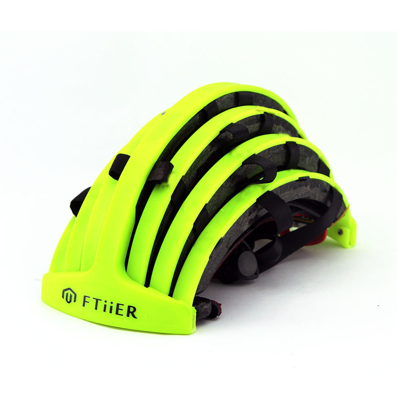 Faltbare Rennrad Helme Ultraleicht Helm für Fahrrad Helm Einstellbare Casque Cyclisme 56-62cm