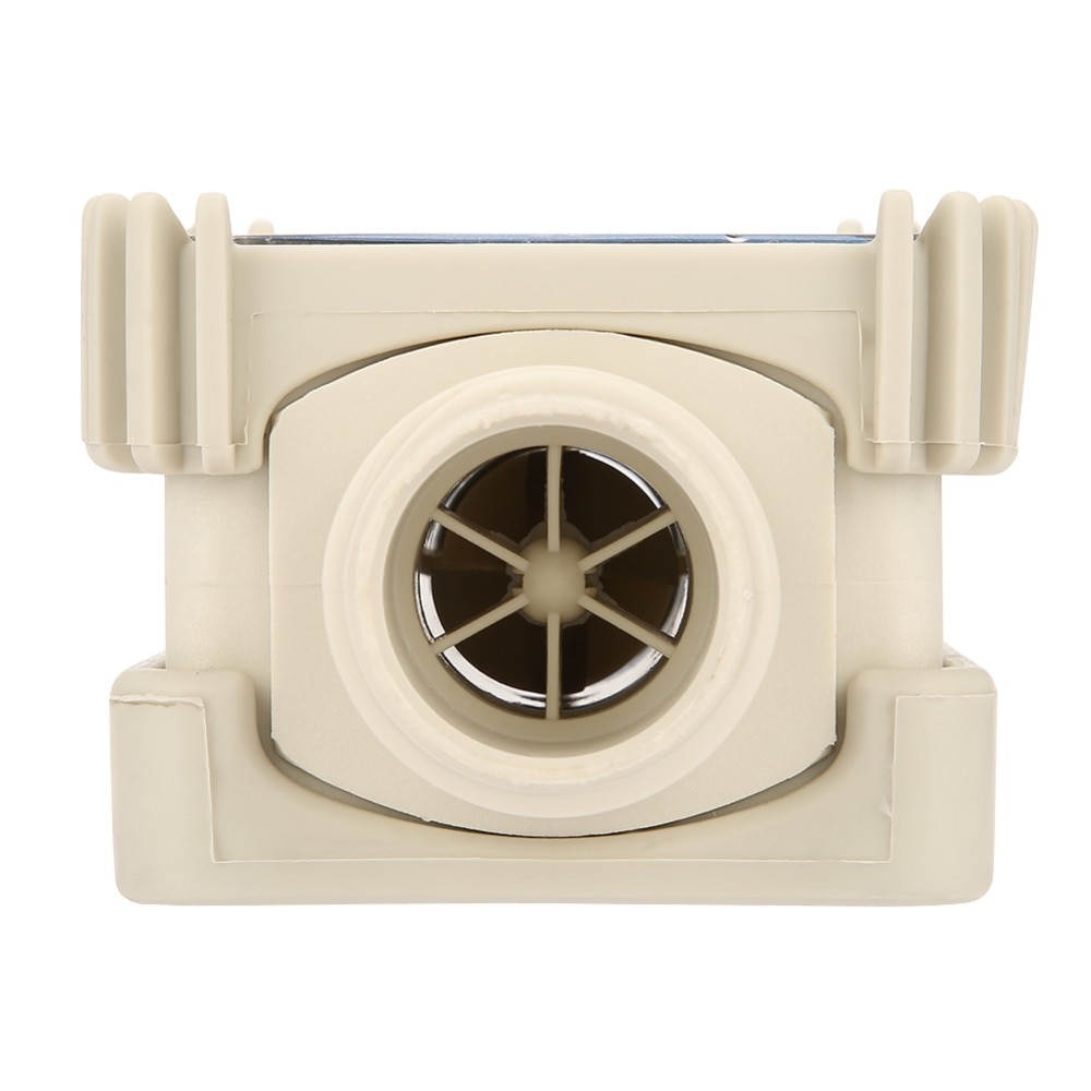 Digital K24 Turbine Flow Meter Diesel Fuel Flow Meter 10-120L / Min Flowmeter Measuring Tools for Chemicals Water Sea Blue