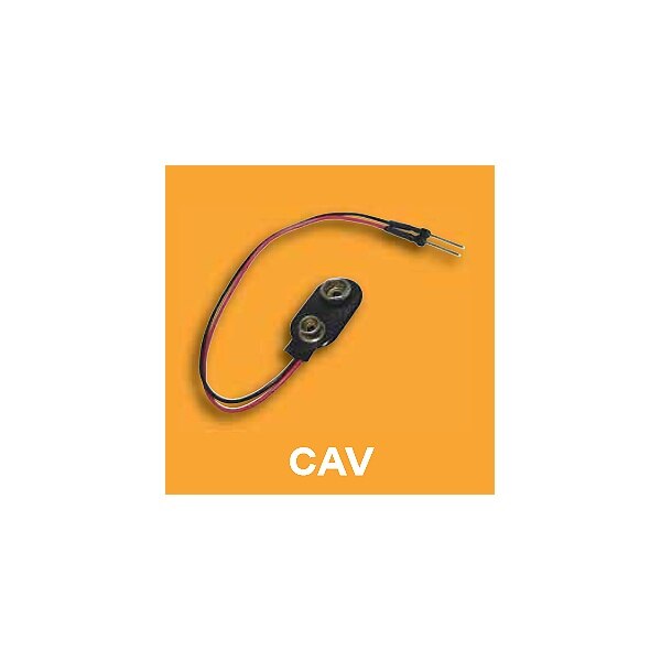 Juwel plomb de secours de remplacement pour coffre-fort électronique 9 V