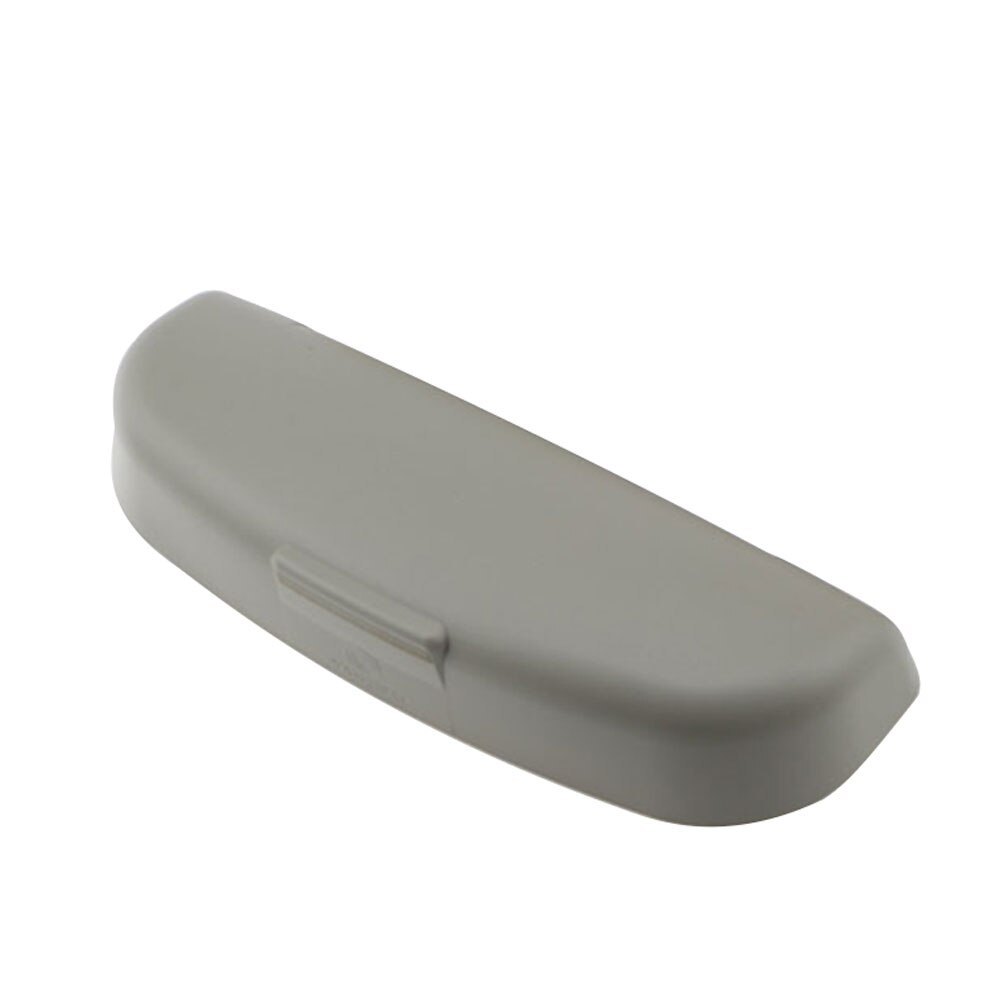 Zeratul bilbriller holder kasse brille kasse opbevaring holder solbrille taske til haval  h2 h3 h4 h5 h6 h9 f5 f7 coupe tilbehør: Grå