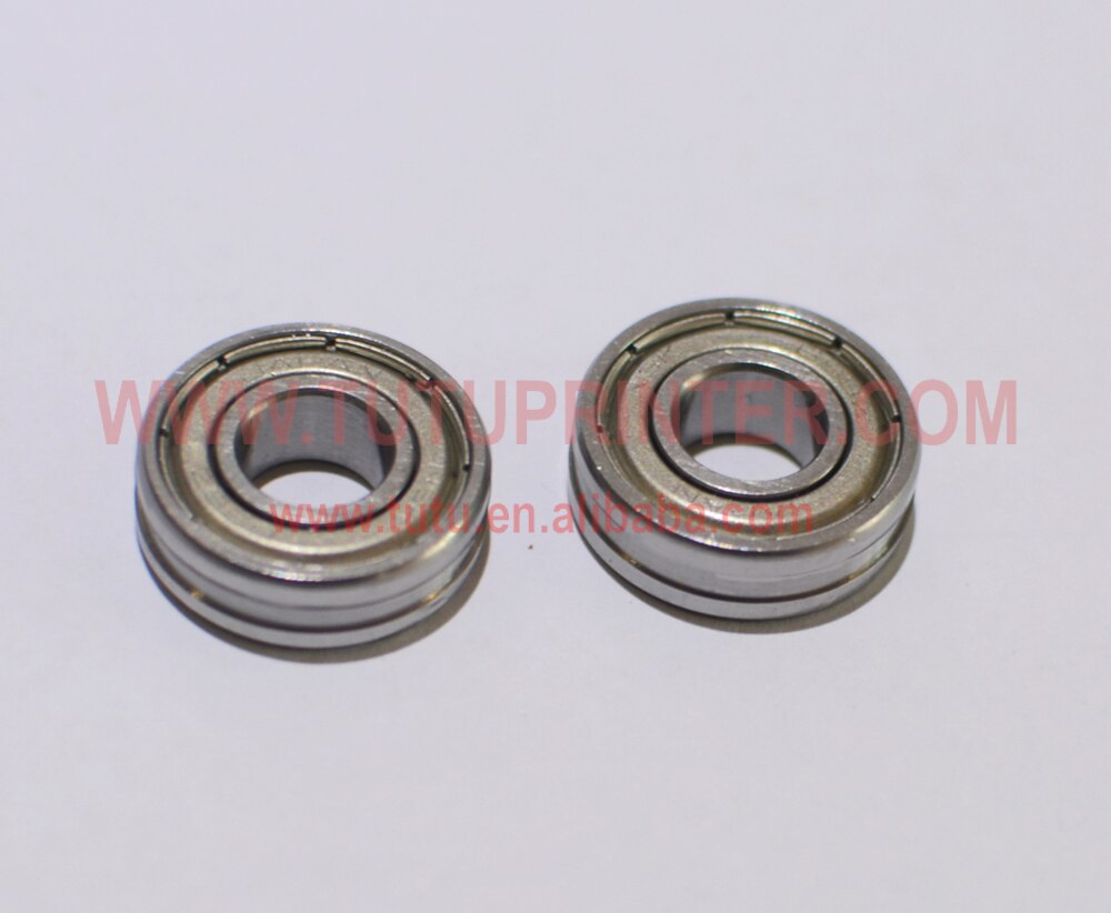 For Ricoh MP6000,MP7000 lower roller bearing, AE03-0053, AF2060 AF2075 MP 6000 copier parts, MP6500, copier