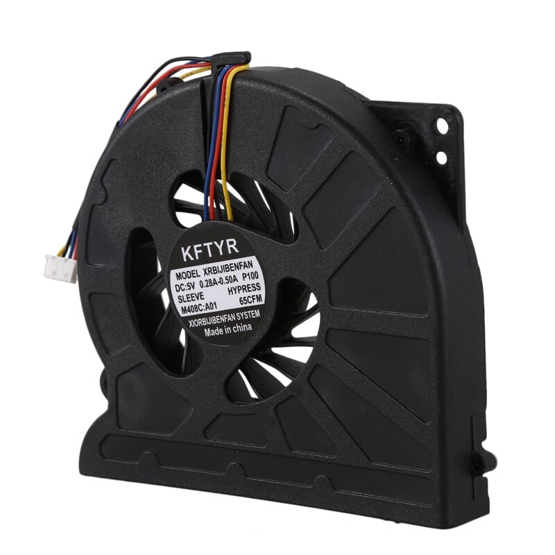 Voor asus  n61 n61v n61jv n61jq n61vg cpu koelventilator ksb 06105hb