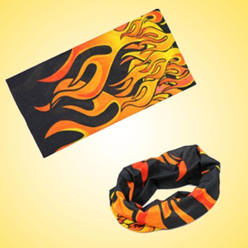 Motorcycle Motorbike Bike Cycling Neck Face Scarf Balaclava Snood Bandana