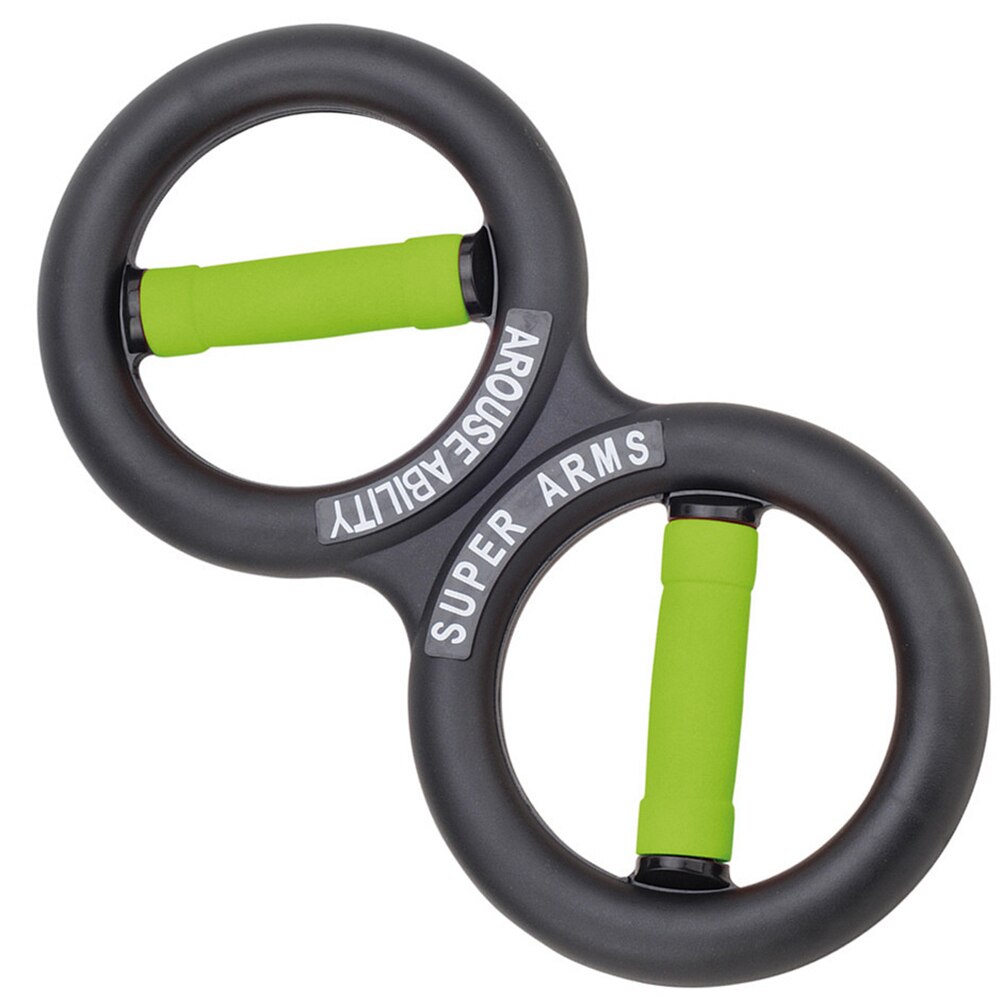 Rouleau D'Entraînement Pour Avant-Bras Et Poignets - Renforcement Musculaire - Compatible Poids D'Haltères - Poignée Mousse