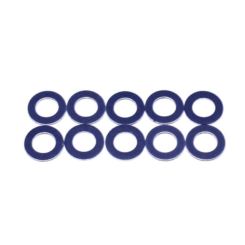 10/20/30/40/50 PCS Engine Oil Drain Plug Seal Washer Oil Pan Gaskets Rings 90430-12031 FOR TOYOTA LEXUS Car Accessories: 10pcs