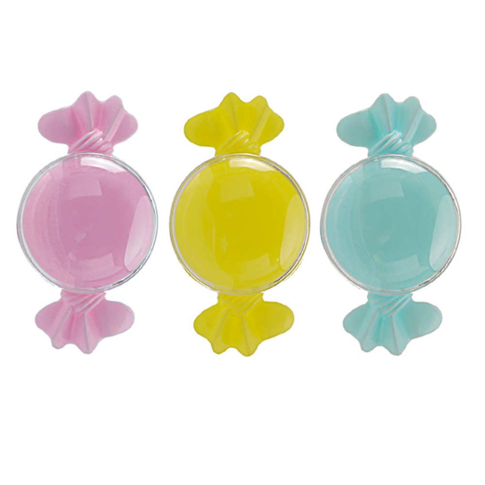 12pcs Plastic Candy Boxes Lovely Candy Shape Candy Box Organizer Chocolate Container Wedding Birthday Baby Shower Decor