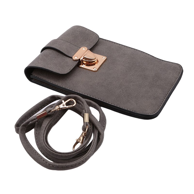 Women's multi-function Coin Purse Brand Ladies Small Handbag Bag Shoulder Bag Mobile Phone Bag