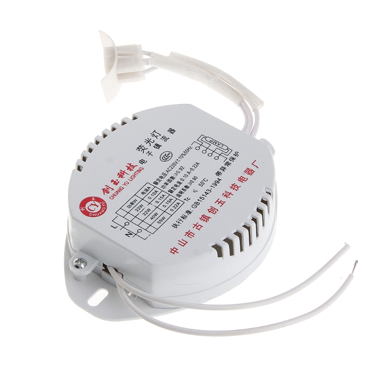 Electronic Ballast For Annular Tubes Ballasts Lights Fluorescent Lamp Rectifier