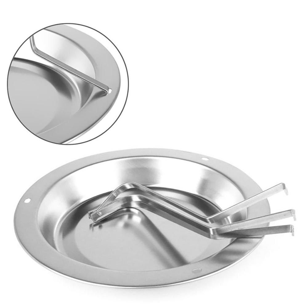 Support de poulet rôti détachable antiadhésif support de torréfacteur vertical en acier inoxydable support de Barbecue torréfaction outil de cuisine outil de Barbecue Q50