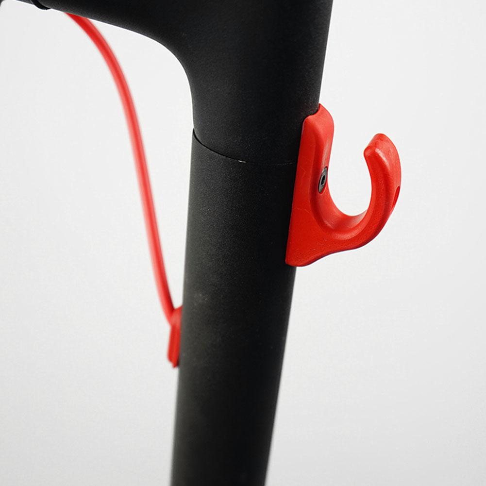 Piezas para patinete eléctrico, colgador frontal para Xiaomi M365 Pro, bolsas para casco, Garra Para Scooter infantil, asa para M365