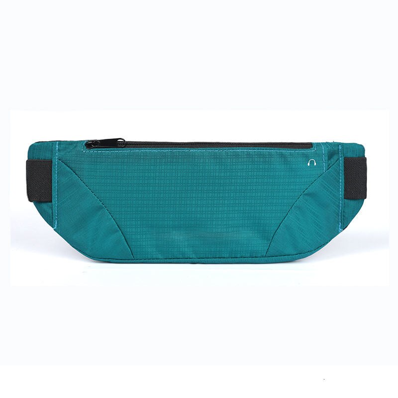 Colorful Waist bag Waterproof Waist Bum Bag Running Jogging Belt Pouch Zip Fanny Pack Sport Runner crossbody bags men AND women: 02