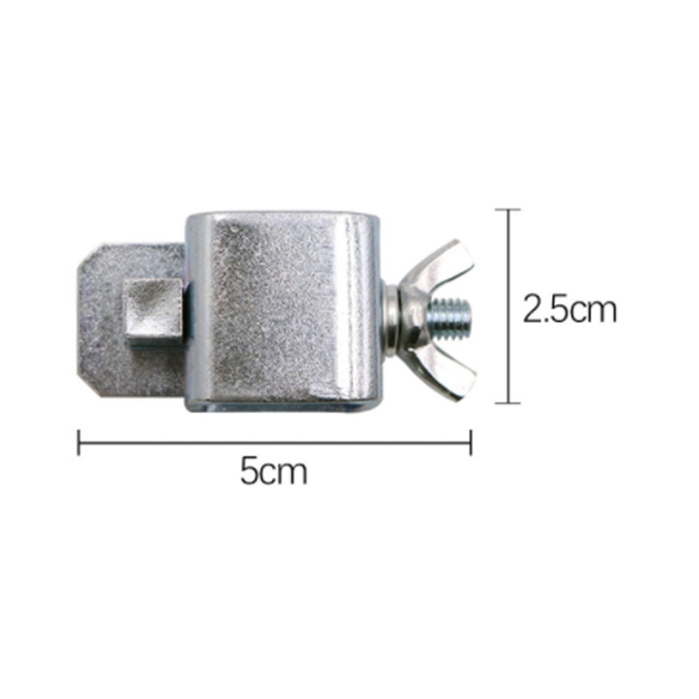 8Pcs Welding Butterfly Clip Welding Welding Positioner Welding Jacket Welding Sheet Metal Alignment Positioner