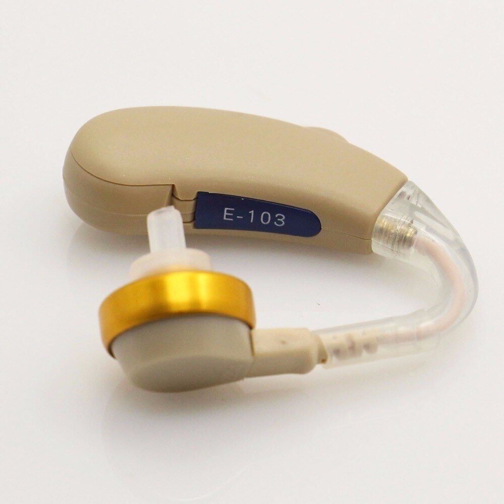 AXON E-103 Hearing Aids aid cozy mini convenient pocket Small and portable Sound Amplifier