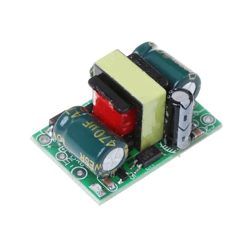 Isolated Power Converter 12V 400mA Voltage Step Down Module AC-DC 220V To 12V: Default Title