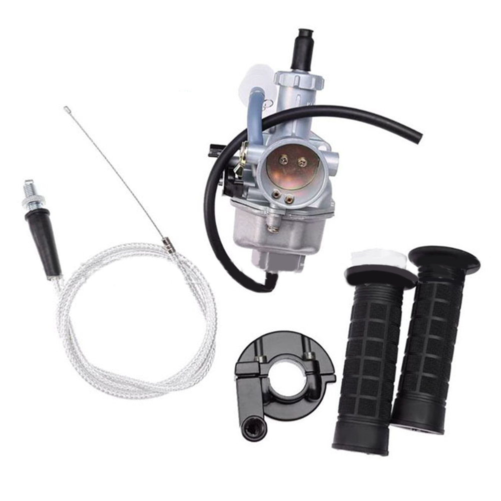 Dual Fuel Carburetor LPG Conversion Kit For Honda GX390 GX340 188F Generator 4.5-5.5KW