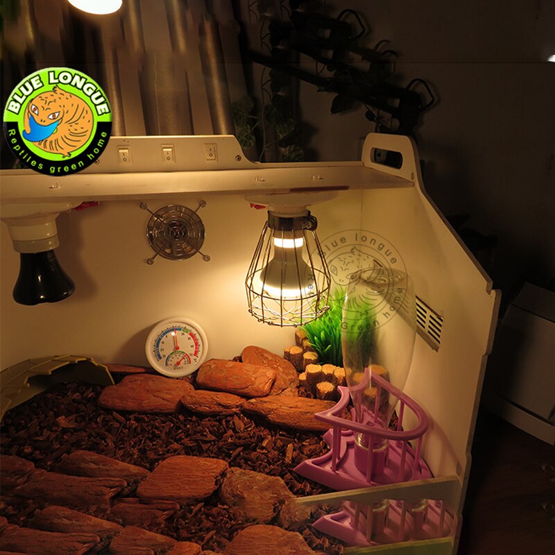 Newst Lampshade Heating sun lamp anti-scalding net chicks ducks quail heating lamp anti-scalding protective cover Iron Wire Cage
