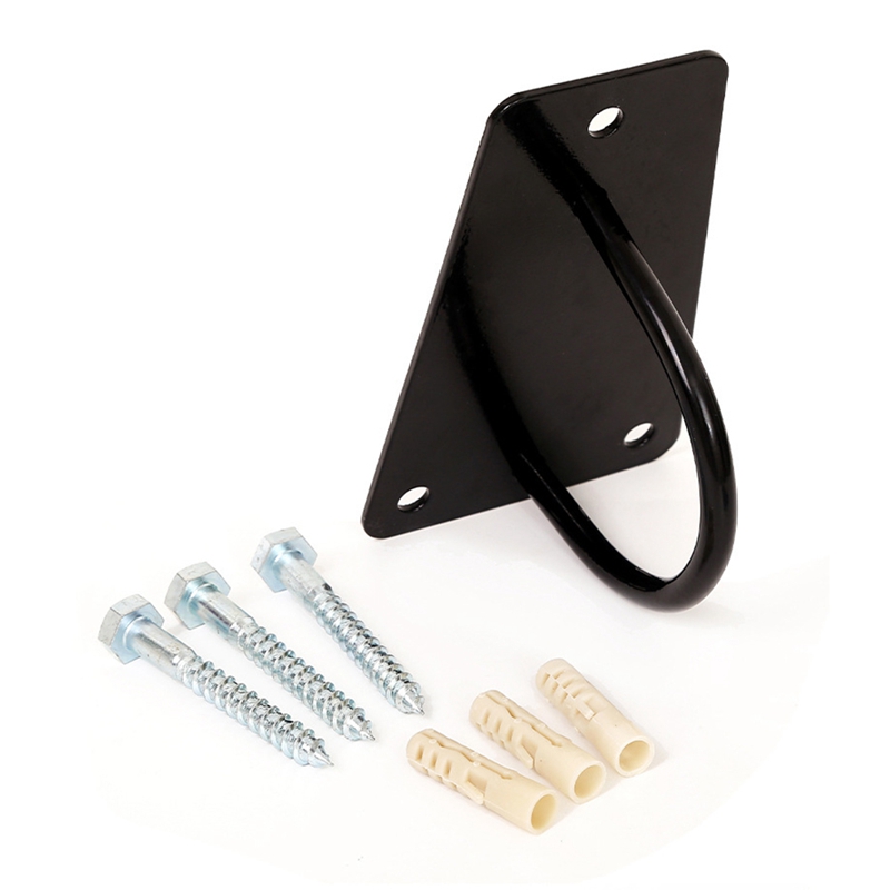 Large Rope Loop Bracket TopBattle Rope Anchor Wall Mounting Bracket,Ceilin... – Grandado