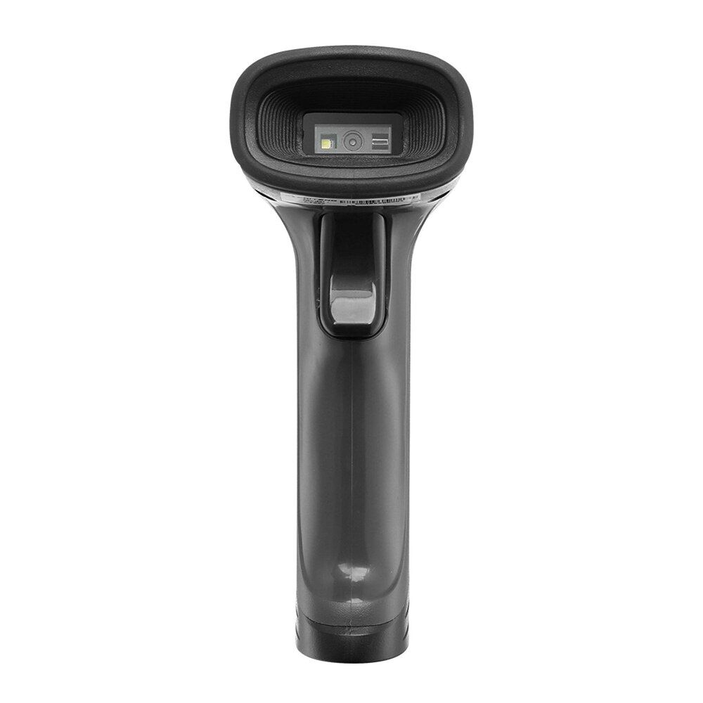 Wired 1D QR 2D Barcode Scanner USB Wired Bar Code Reader CCD Data Matrix Barcode Image Auto Scanning for Warehourse Payment