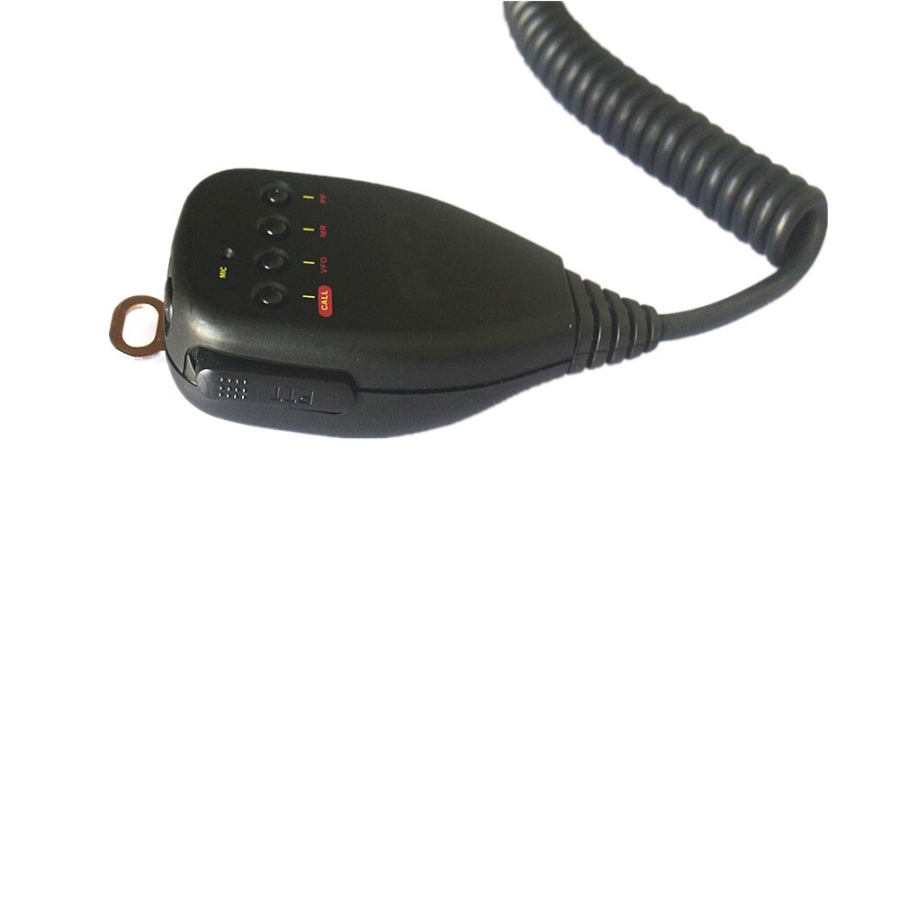 Hand Handheld Microfoon Speaker Microfoon Voor Kenwood TM-941A TM-251A TM-451A TM-D700A TM-V708A TM-V7A Radio