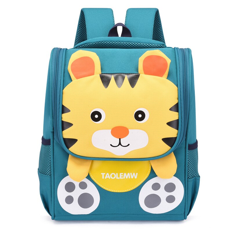 Kinderen School Rugzak Voor Meisjes Kleuterschool Schooltas Super Leuke Dier Student Cartoon Tas Kawaii Rugzakken Schooltassen