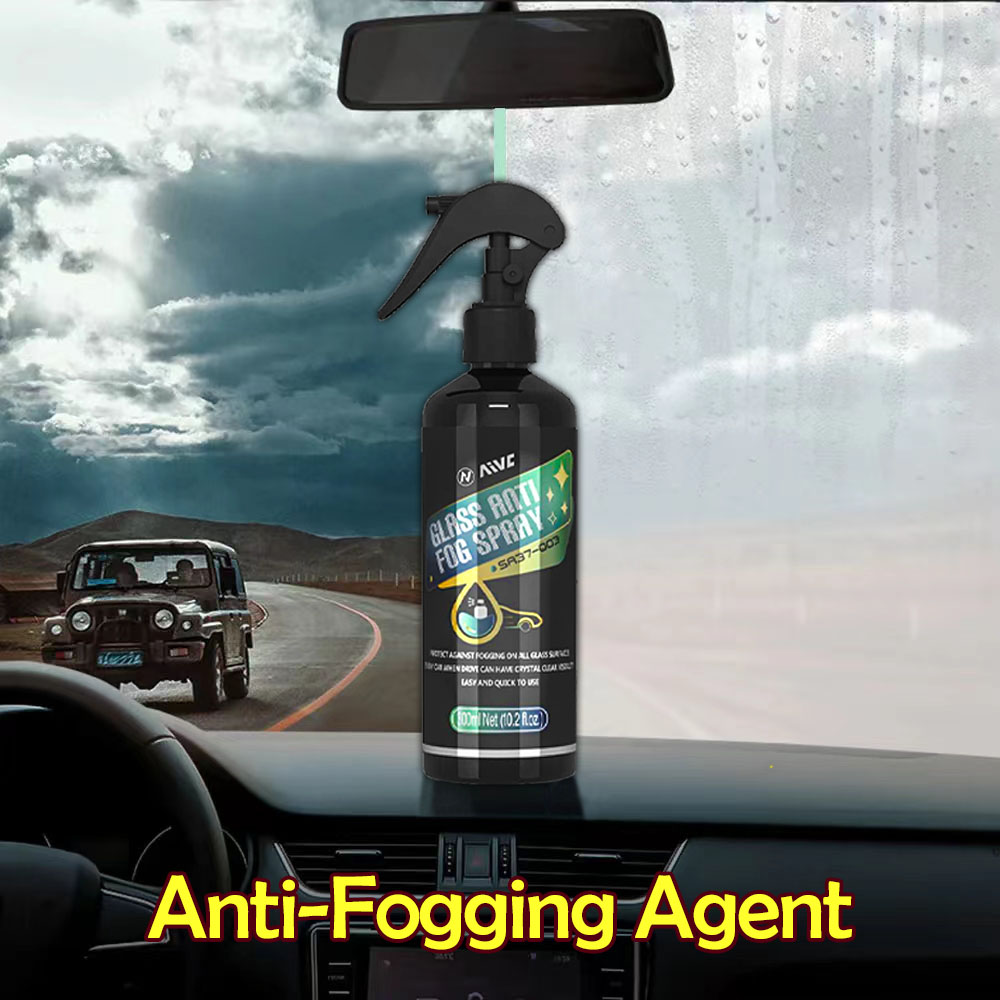 Anti Fog Spray Aivc Anti-fog-Beschichtung Für Auto Windschutzscheibe Glas Fahren Spiegel Gläser Fenster Verhindern Beschlagen Auto Detaillierung