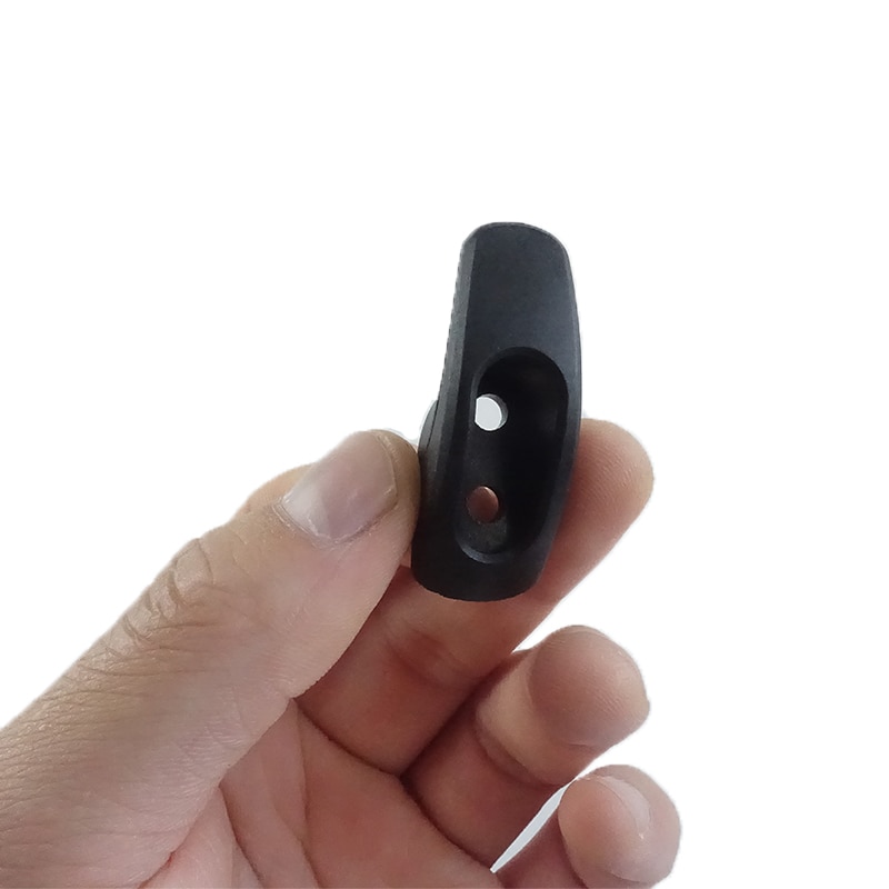 For No.9 Electric Scooter Hook Es1 ES2 Es4 E22 Accessories Special Plastic Hook for Original Folding Hook