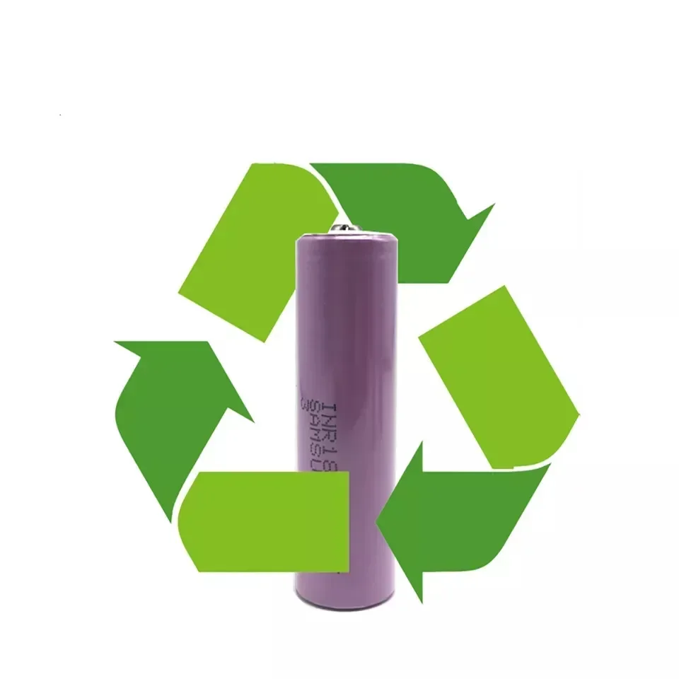Batería de iones de litio  , 18650 mah , 18650 v, 25a, 3500, 3,7,  de alta potencia, original, outil electrique 35e inr, noveda