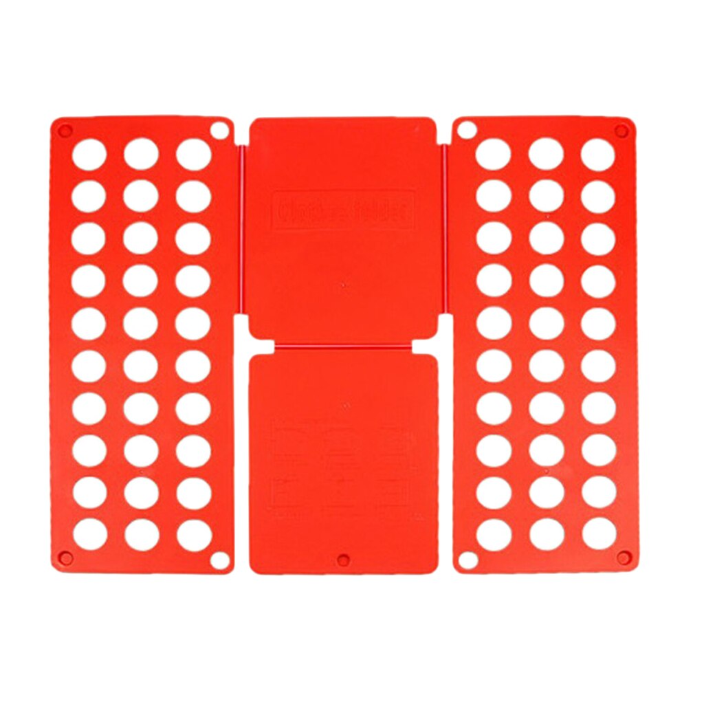 T-Shirt Uniform Folder Adult Folding Board Fast Laundry Organizer