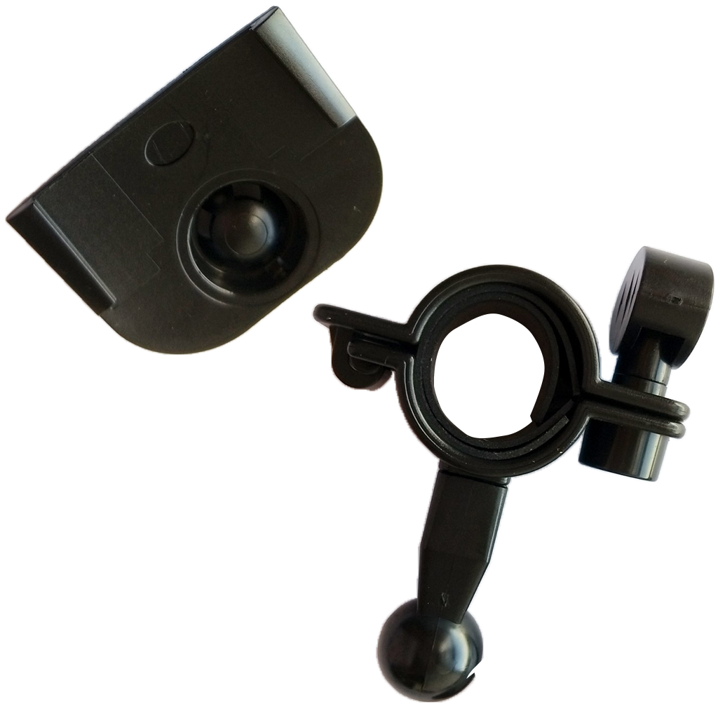 Base de montaje para manillar de motocicleta, para TomTom One V2 V3 2nd 3rd GPS