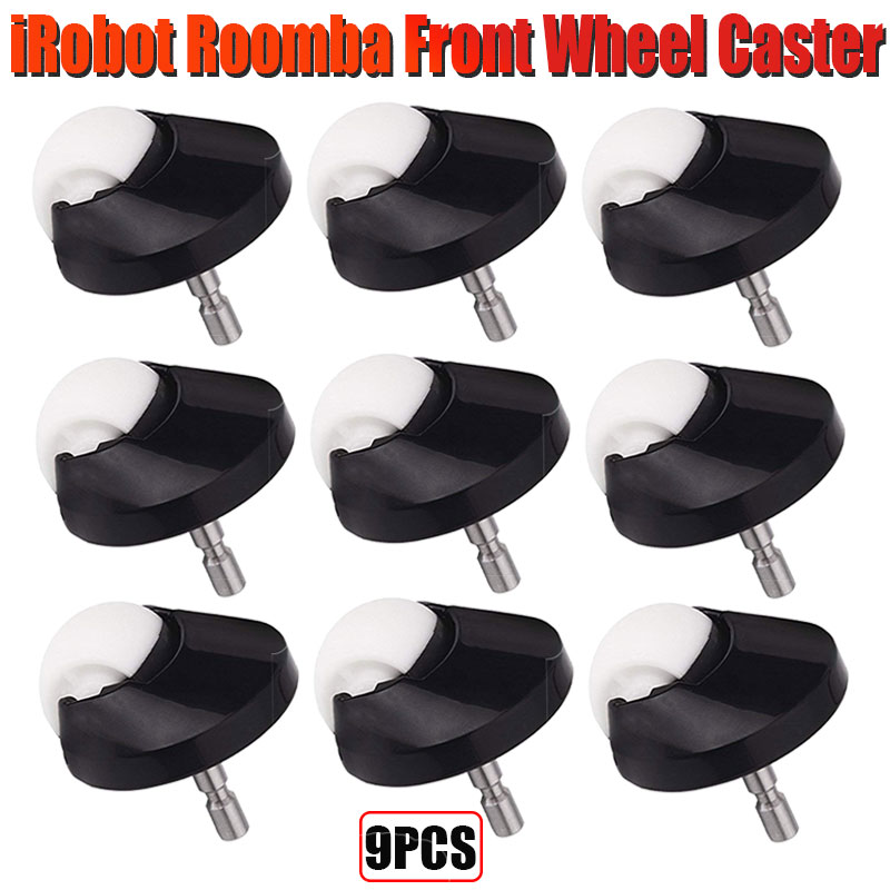 Vervanging Roomba Voorwiel Caster Montage Voor Irobot Roomba I7 I7 + Plus E5 E6 E7 500 600 700 800 900 Serie Roomba Vacuüm
