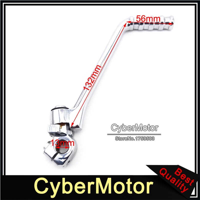Kickstarthendel MOTO NOSTRA Vespa Largeframe Sprint150