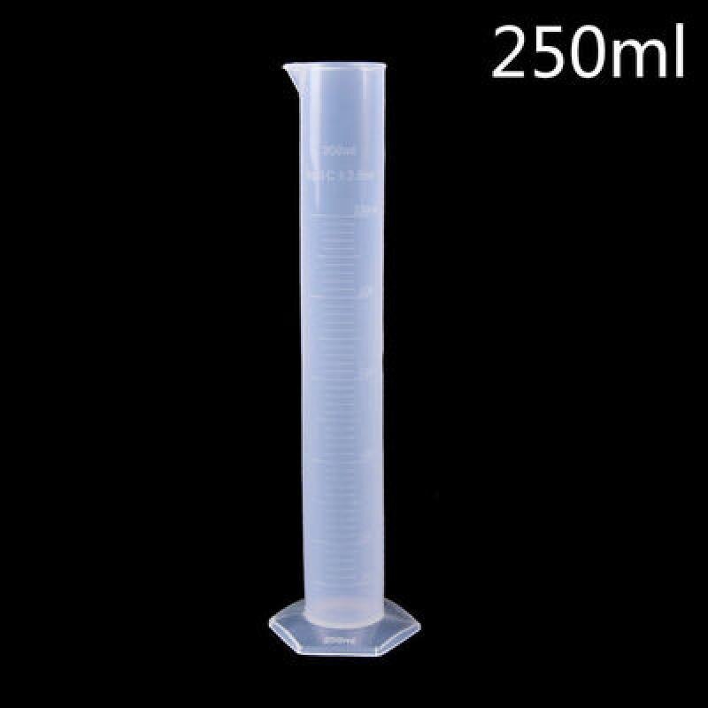 Vaso Medidor De Plástico Graduado Uxcell 10 Ml: Precisión En Pequeñas Dosis Para Laboratorio O Cocina