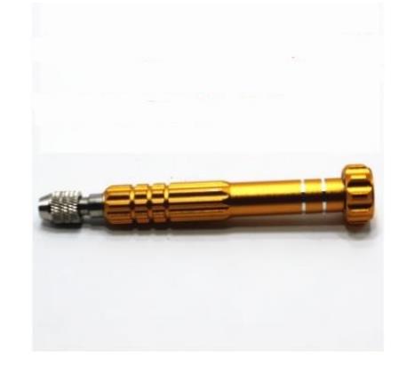 5 in 1 Screwdriver Repair Tools Kit for iPhone Ios Android Mobile Phone Open Tool Disassemble Magnetic Torx Cross Pentalobe Head: Emerald