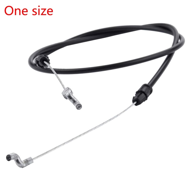 946-1113A Blade Control Cable for MTD 746-1113A Troy-Bilt TB210 TB200 TB320 Walk-Behind Lawn Mower 51-1/4-inch Cable / 3