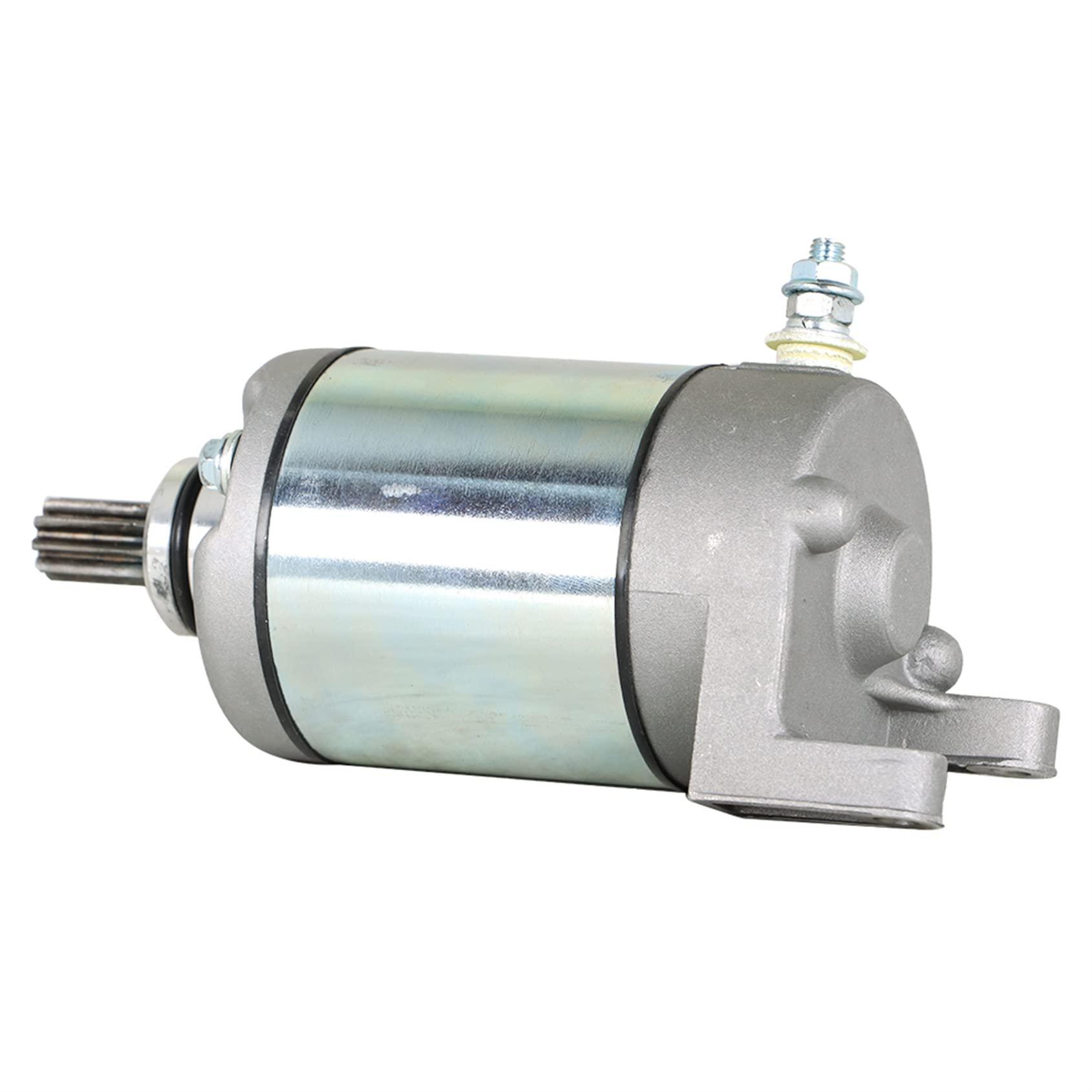 3088069 Starter Motor for 2003-2007 Polaris 500 Predator Outlaw IRS 500CC Replacement ME3307-NA RS41242 71-26-18647