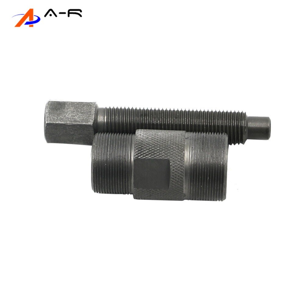 24mm & 27mm Buggy Flywheel Rotor Puller Magneto Removal Tool for GY6 50CC 60CC 80CC 125CC 150CC CG125 JH70 SG50 ATV Scooter Quad