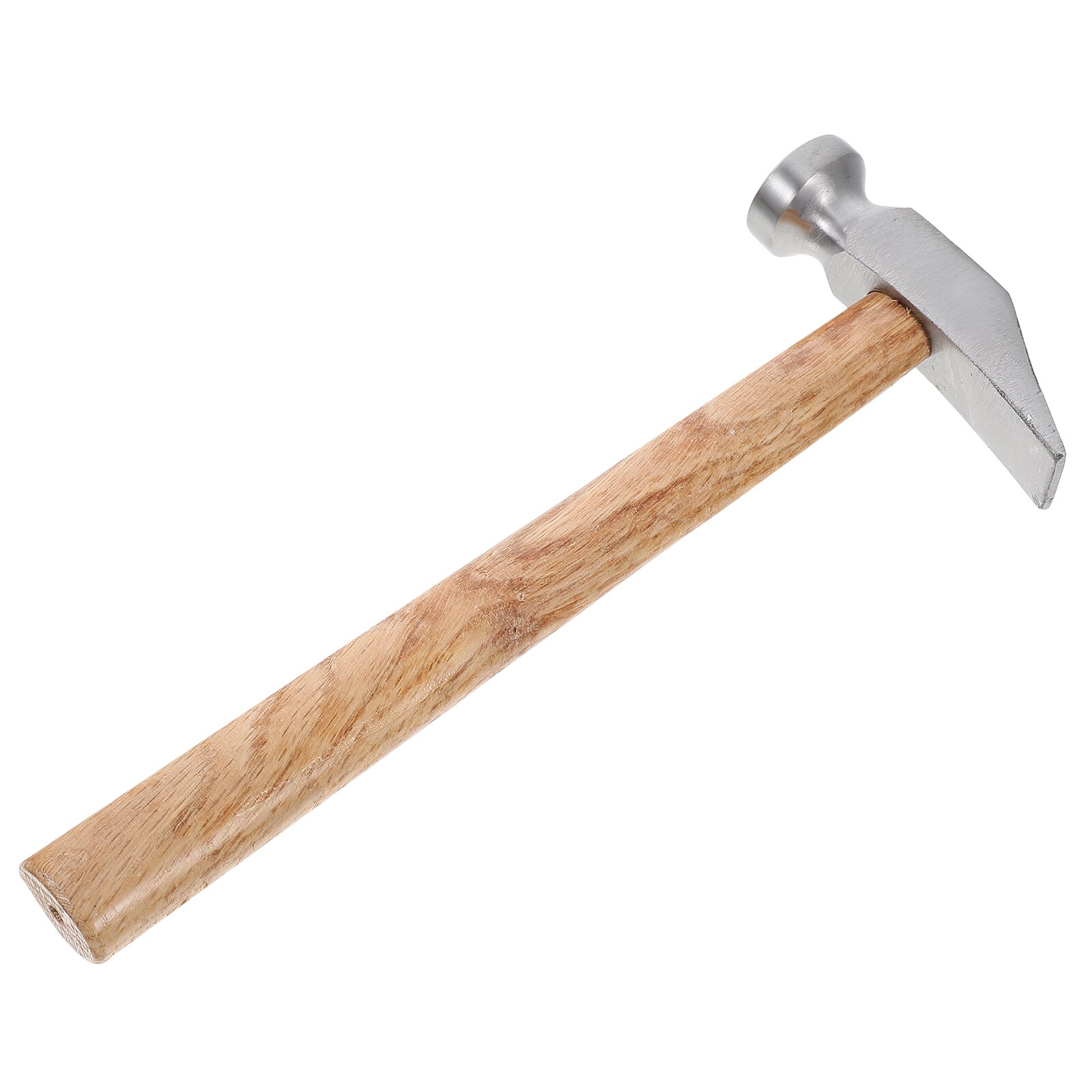 Stahl Hammer Tool Holzgriff Mini Stahl Hammer Haushalt Hammer Reparatur Werkzeug Für Erwachsene Leathercraft Werkzeug Hammer