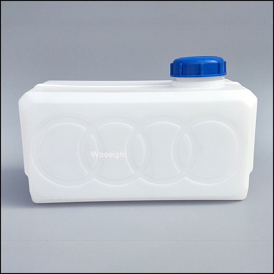 Wooeight Plastic Fuel Tank Portable Multi-function Gasoline Oil Storage Box Fit for Webasto Eberspacher Heaters of Electric Car