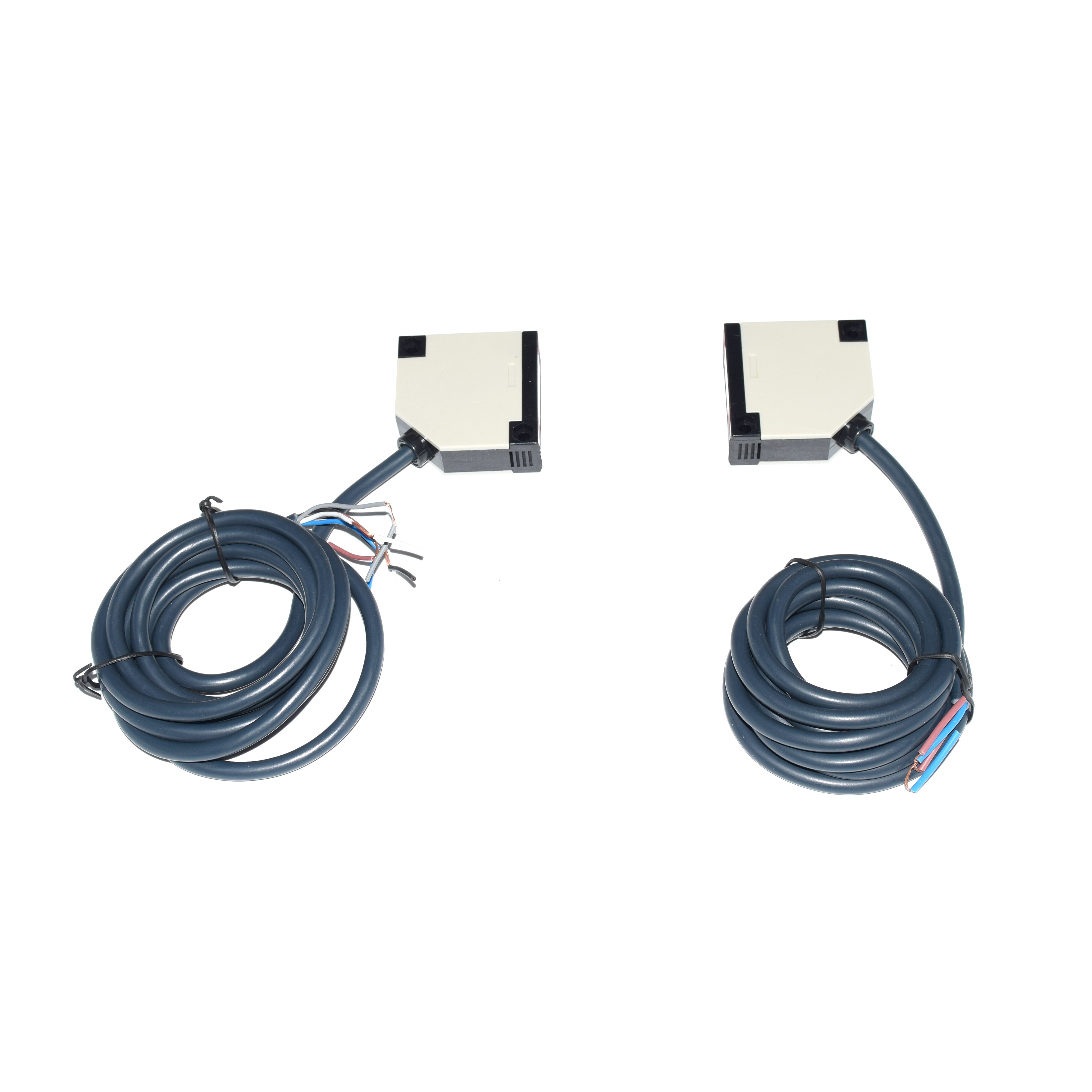 Photoelectric Sensor Switch infrared beam sensor E3JK-5DM1 DC12-24V / AC90-240V detect distance 5m for barrier gate door