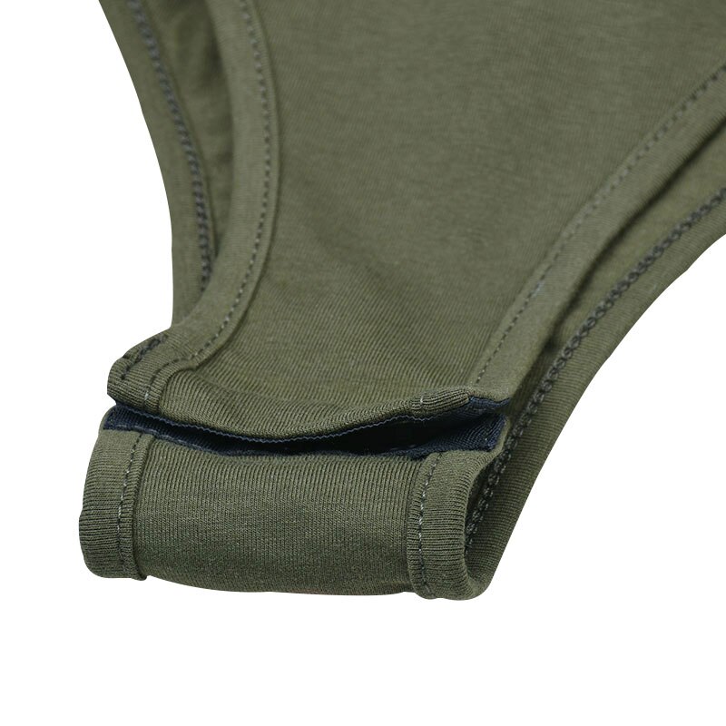 Dulzura Long Sleeve Hooded Sexy Cut Out Bodysuit Autumn Winter Female Army Zipper Green White Solid Hoodies Female