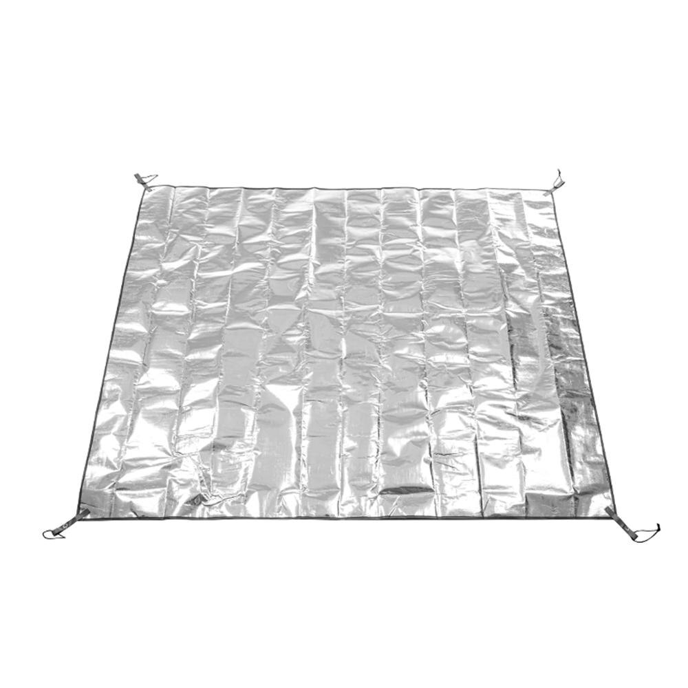 Naturehike – tapis de pique-nique en aluminium PE, imperméable, tente pliante, de plage, de Camping, petite étagère solaire