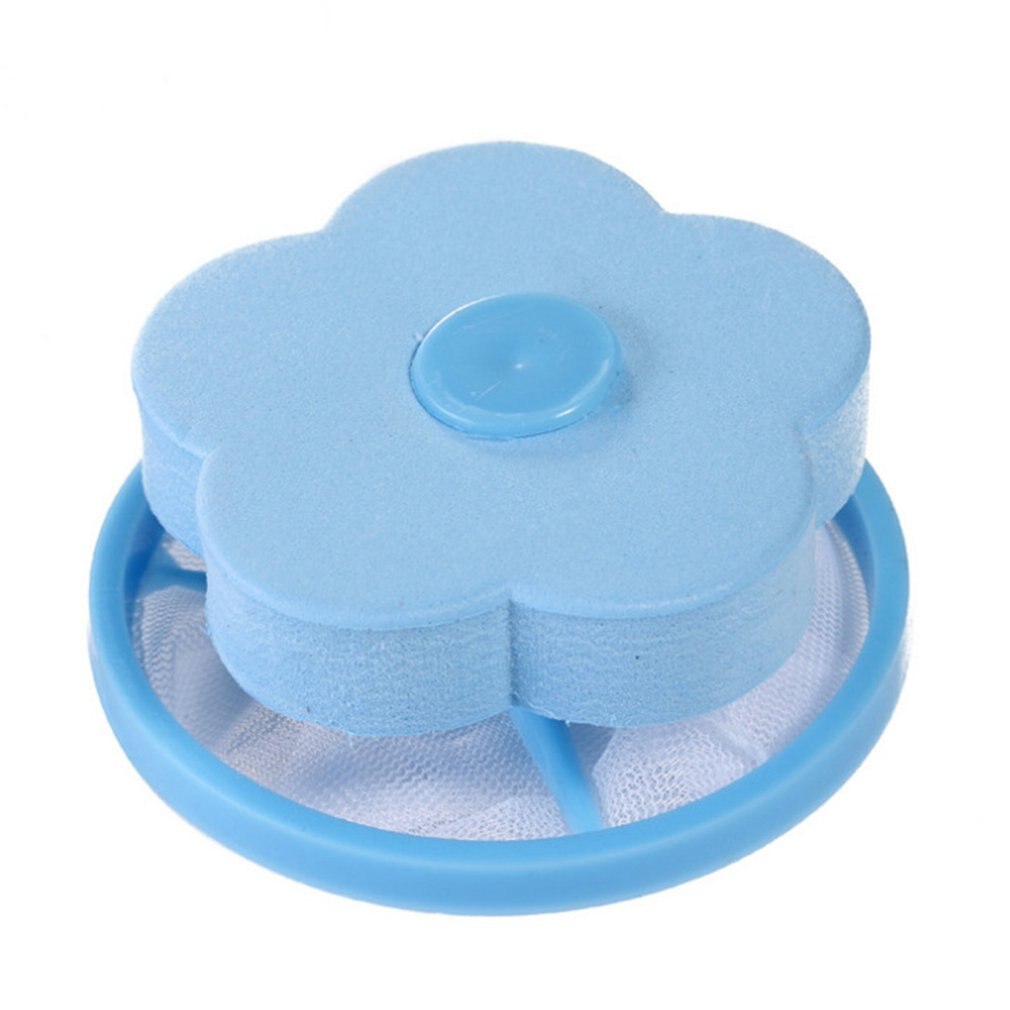 Washing Machine Filter Washing Machine Lint Filter Bag Laundry Mesh Hair Catcher Washing Machine Cleaning Tools